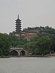 金山寺风景