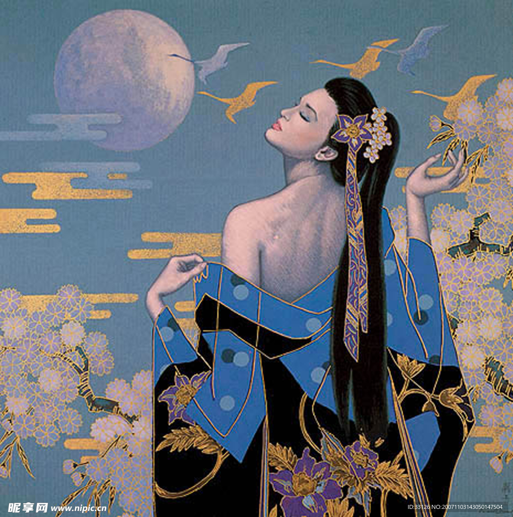 丽人16