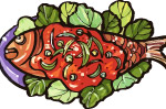 矢量食物(40幅)