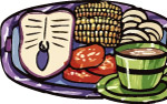 矢量食物(40幅)