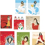 韩国美女图