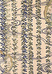 日式染印布纹CB052