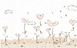 淡雅插画１６-１５