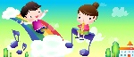 韩国幸福家庭卡通５０-１７