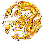金黃圖案4