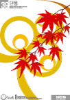 韩国中秋节素材