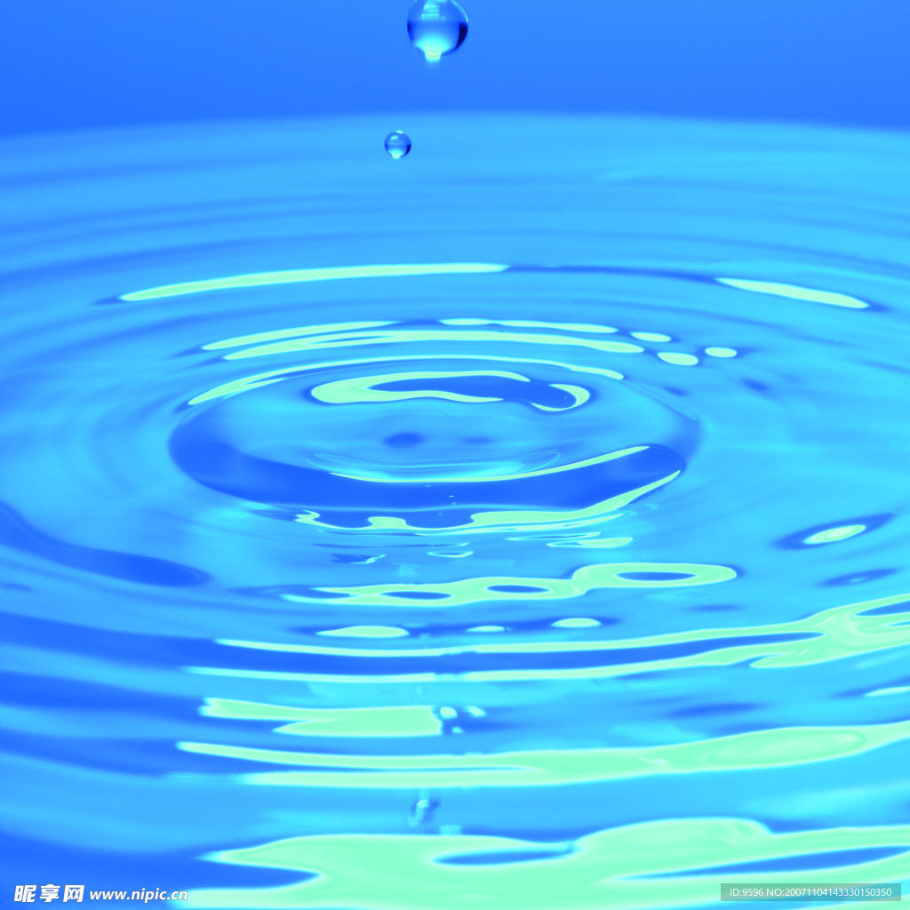 滴水领域