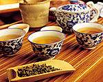 茶