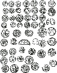 吉祥图腾200个