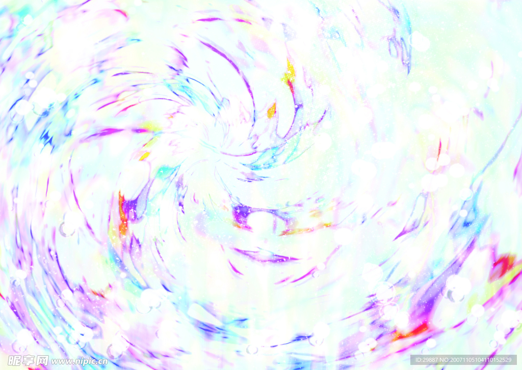 梦幻之光底图082