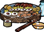 矢量食物(40幅)
