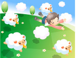 儿童