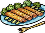矢量食物(40幅)