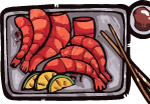 矢量食物(40幅)
