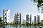 建筑景观透视