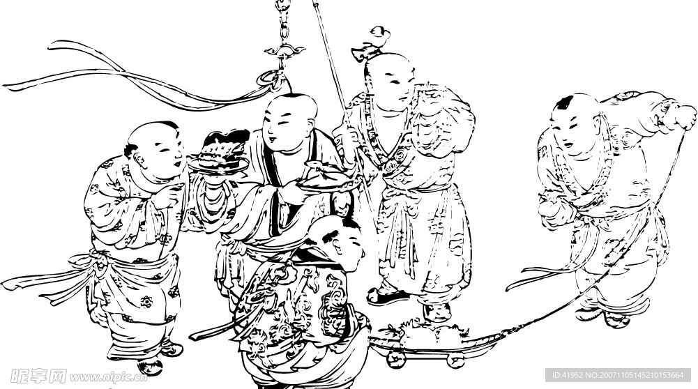 儿童图