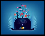 魔术师帽子