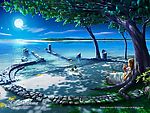 星空物语-Kagaya壁纸