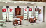 鞋店柜装修效果图