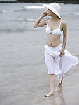 美丽海滩