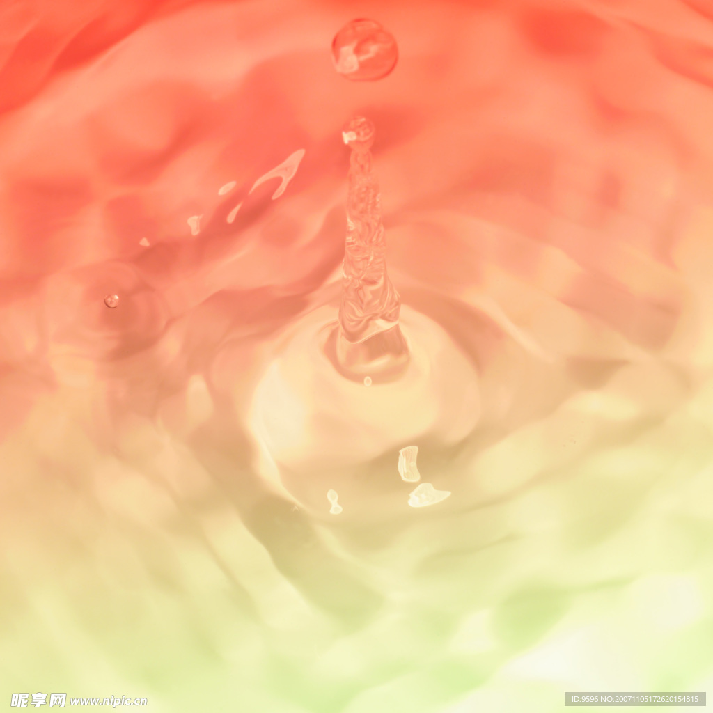 滴水领域