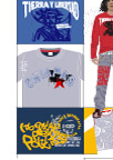 矢量服装图案设计