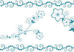 PSD时尚花纹008