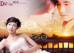 婚纱照模板PSD素材