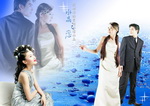 婚纱摄影模板