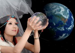 婚纱设计模板