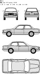 宝马车