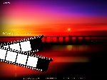 夕阳情