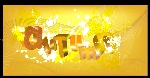 原创金秋吊旗