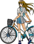 时尚少女