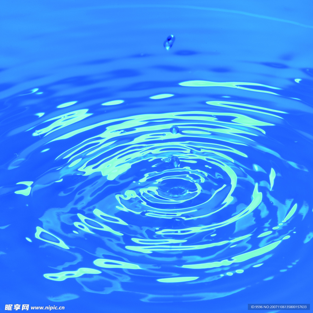 滴水领域