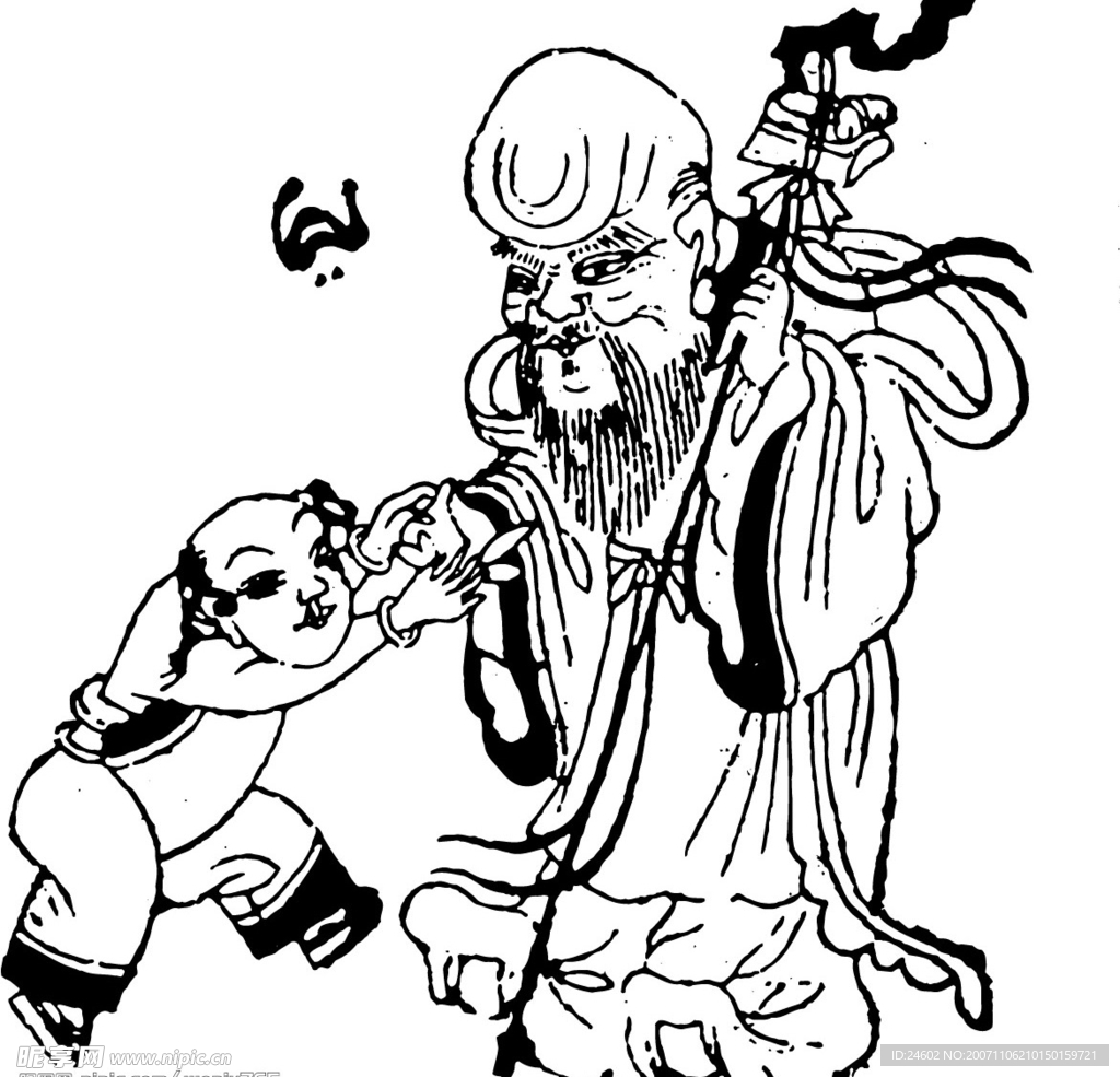 传统图腾