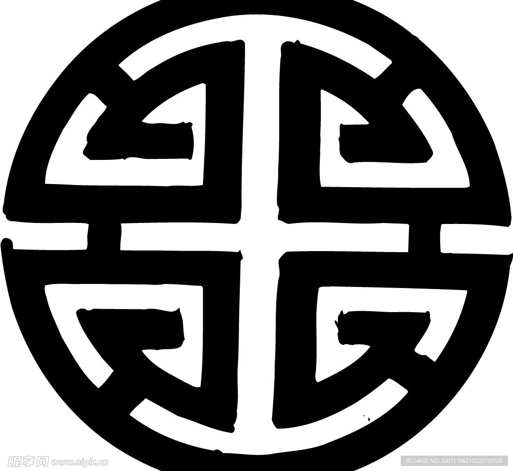 传统图腾