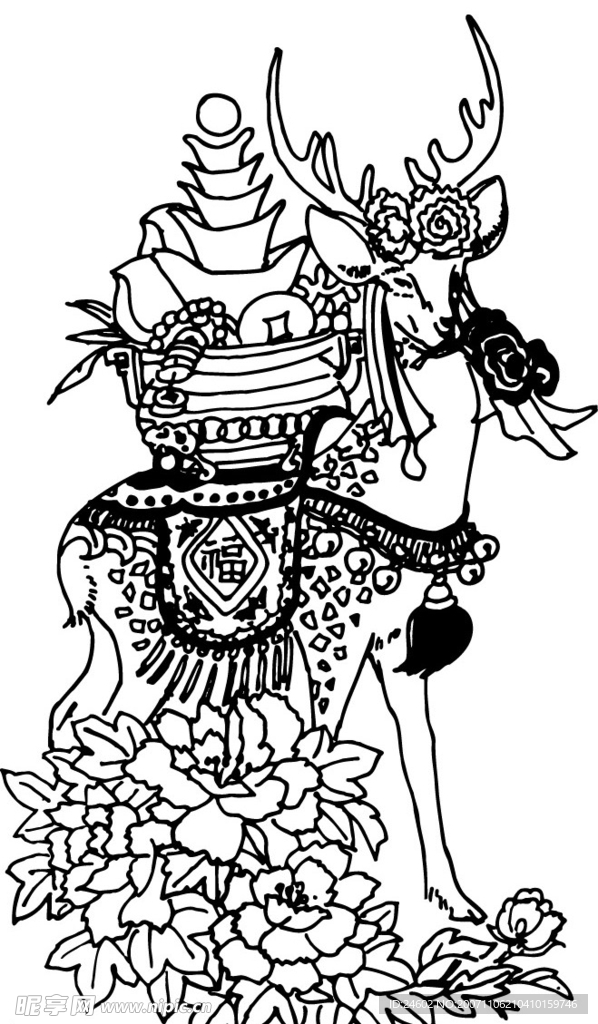 传统图腾