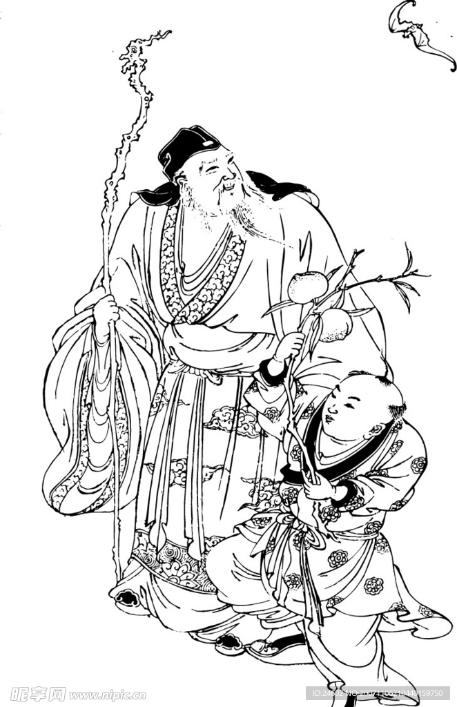 传统图腾