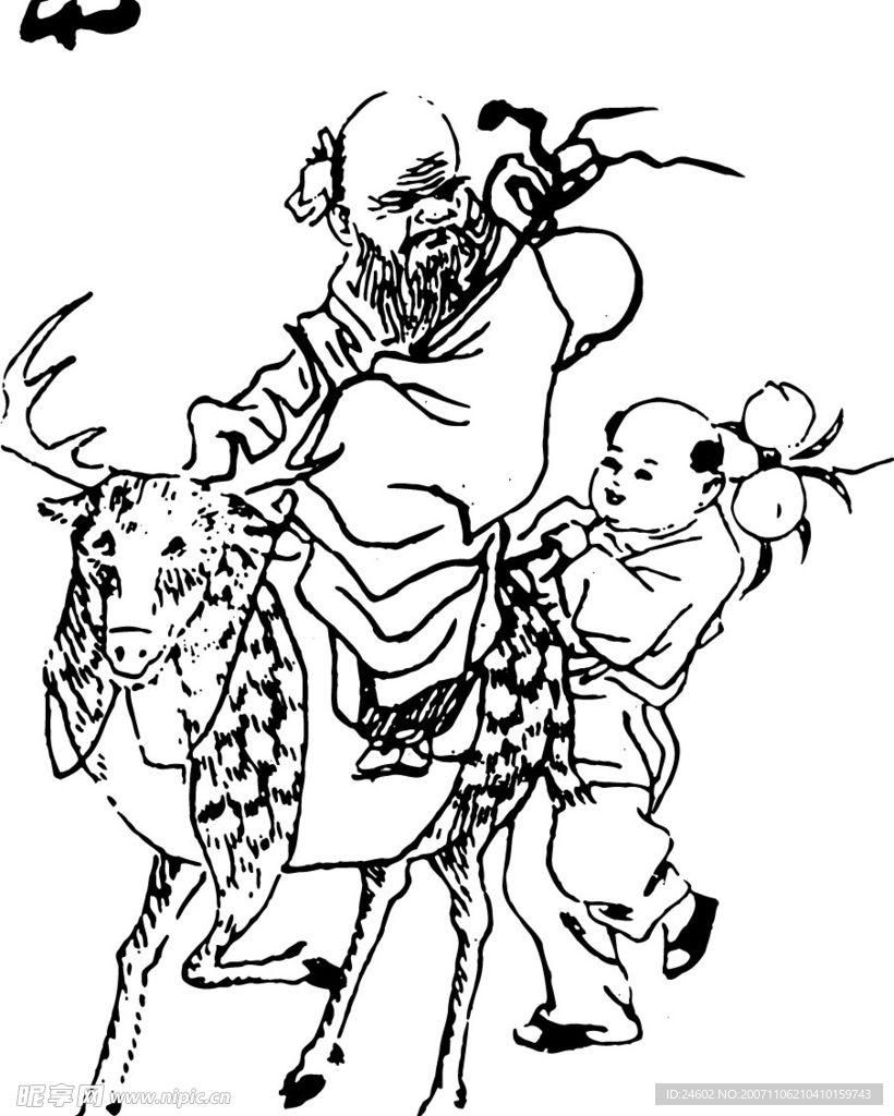 传统图腾
