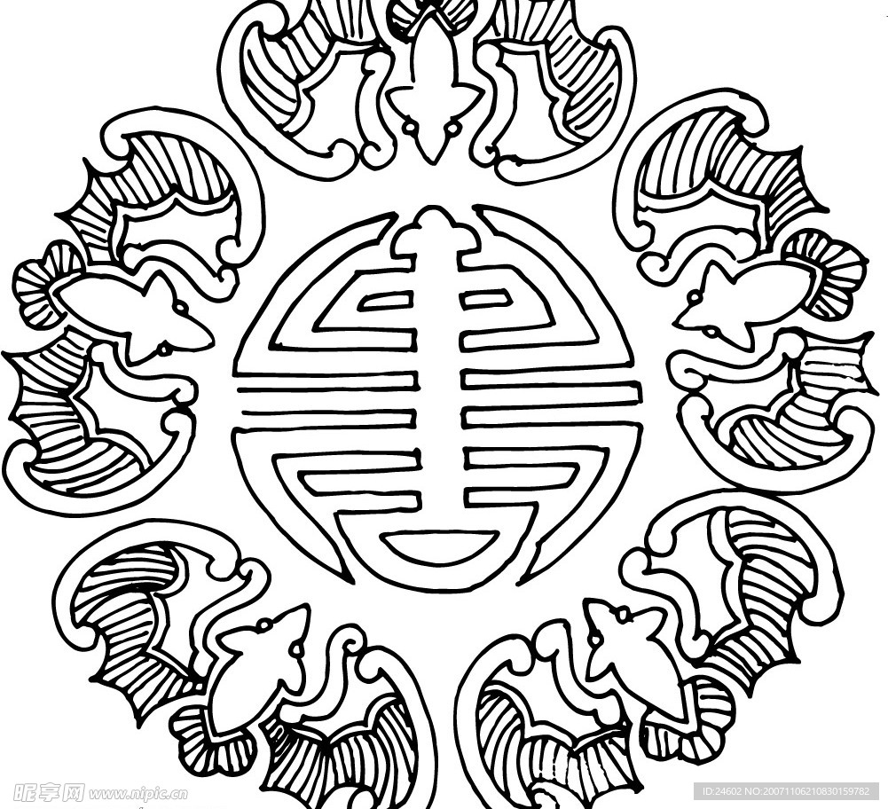 传统图腾