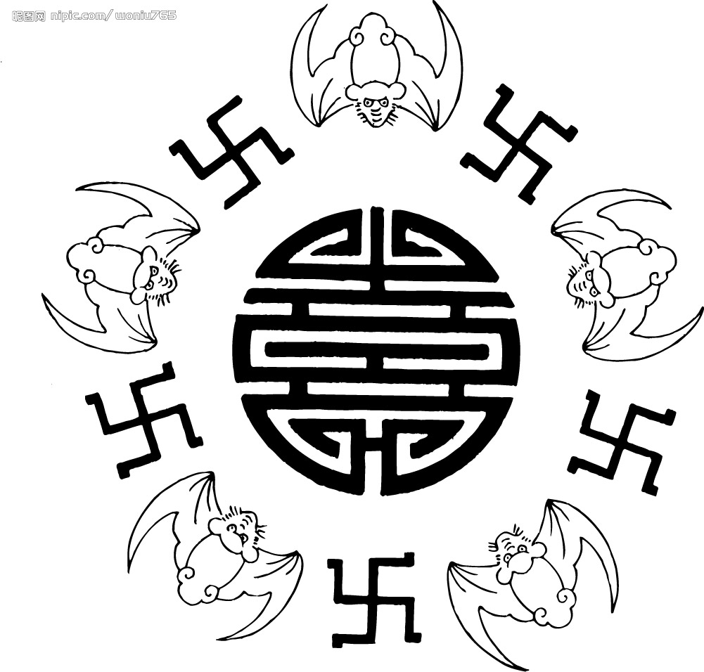 传统图腾