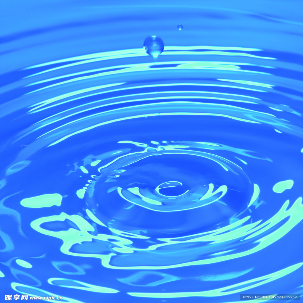 滴水领域