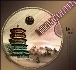 时尚设计底纹PSD源文件