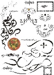 矢量图花纹