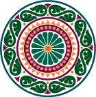 传统花纹图案矢量素材04