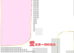 夏之恋情跨页婚纱模板001