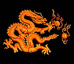 传统文化 龙图腾