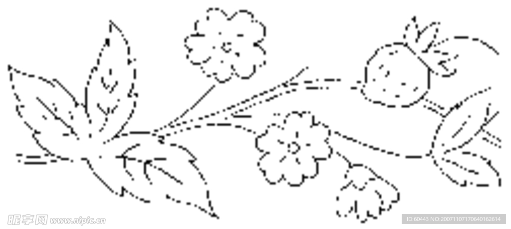 花
