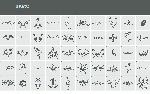 特色花纹